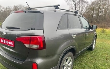 KIA Sorento II рестайлинг, 2016 год, 1 635 000 рублей, 4 фотография