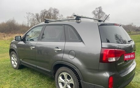 KIA Sorento II рестайлинг, 2016 год, 1 635 000 рублей, 5 фотография