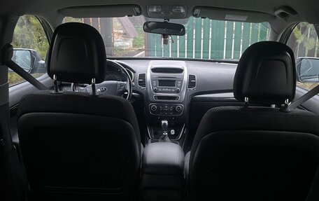 KIA Sorento II рестайлинг, 2016 год, 1 635 000 рублей, 16 фотография