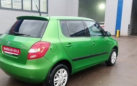Skoda Fabia II, 2011 год, 720 000 рублей, 3 фотография