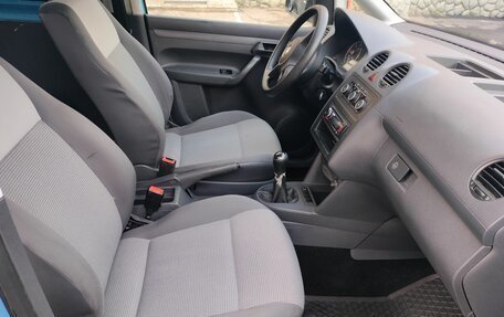 Volkswagen Caddy III рестайлинг, 2013 год, 1 050 000 рублей, 8 фотография