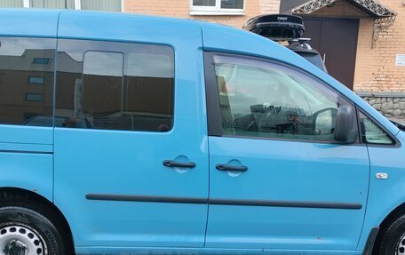 Volkswagen Caddy III рестайлинг, 2013 год, 1 050 000 рублей, 4 фотография