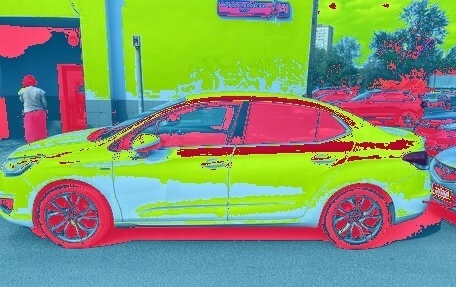 Citroen C4 II рестайлинг, 2014 год, 750 000 рублей, 2 фотография