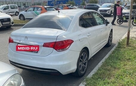 Citroen C4 II рестайлинг, 2014 год, 750 000 рублей, 4 фотография