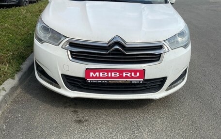 Citroen C4 II рестайлинг, 2014 год, 750 000 рублей, 6 фотография