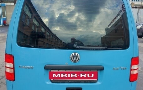 Volkswagen Caddy III рестайлинг, 2013 год, 1 050 000 рублей, 3 фотография