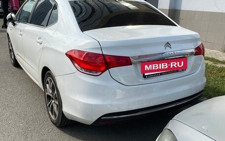 Citroen C4 II рестайлинг, 2014 год, 750 000 рублей, 3 фотография