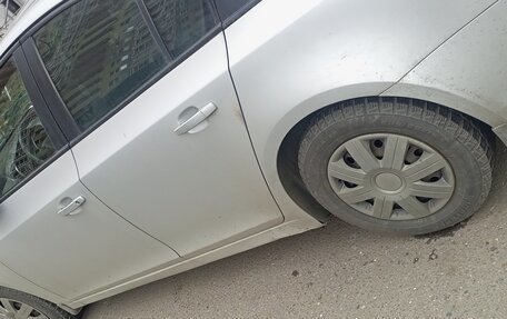 Chevrolet Cruze II, 2009 год, 430 000 рублей, 6 фотография