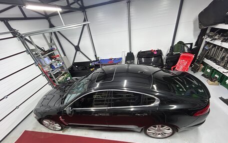 Jaguar XFR I, 2009 год, 2 700 000 рублей, 3 фотография