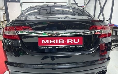 Jaguar XFR I, 2009 год, 2 700 000 рублей, 4 фотография