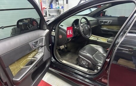 Jaguar XFR I, 2009 год, 2 700 000 рублей, 7 фотография