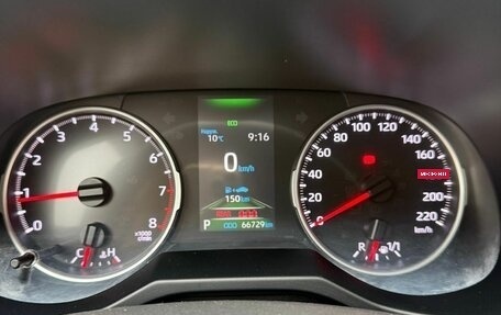 Toyota RAV4, 2020 год, 2 950 000 рублей, 10 фотография