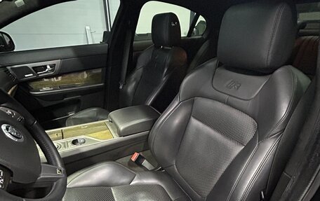 Jaguar XFR I, 2009 год, 2 700 000 рублей, 9 фотография