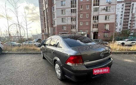 Opel Astra H, 2010 год, 460 000 рублей, 3 фотография