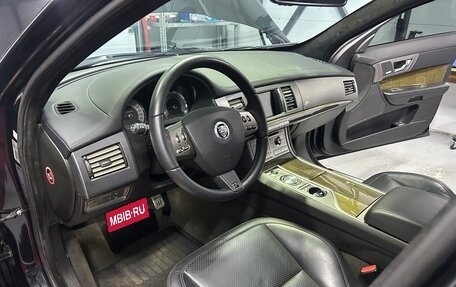 Jaguar XFR I, 2009 год, 2 700 000 рублей, 14 фотография