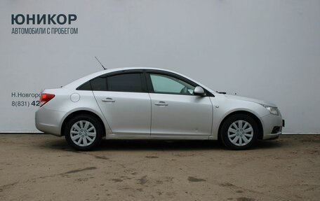 Chevrolet Cruze II, 2011 год, 559 000 рублей, 4 фотография