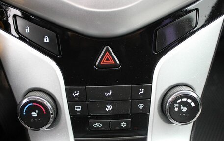 Chevrolet Cruze II, 2011 год, 559 000 рублей, 11 фотография