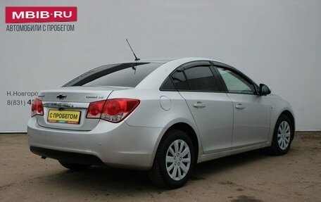 Chevrolet Cruze II, 2011 год, 559 000 рублей, 5 фотография