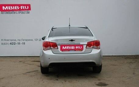 Chevrolet Cruze II, 2011 год, 559 000 рублей, 6 фотография