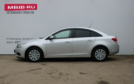 Chevrolet Cruze II, 2011 год, 559 000 рублей, 2 фотография