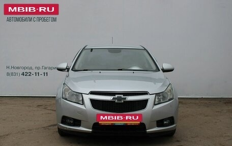 Chevrolet Cruze II, 2011 год, 559 000 рублей, 3 фотография