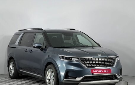 KIA Carnival, 2021 год, 4 250 000 рублей, 3 фотография