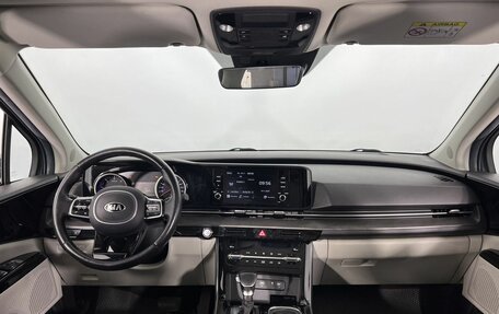 KIA Carnival, 2021 год, 4 250 000 рублей, 14 фотография