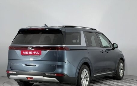 KIA Carnival, 2021 год, 4 250 000 рублей, 5 фотография