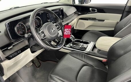 KIA Carnival, 2021 год, 4 250 000 рублей, 10 фотография