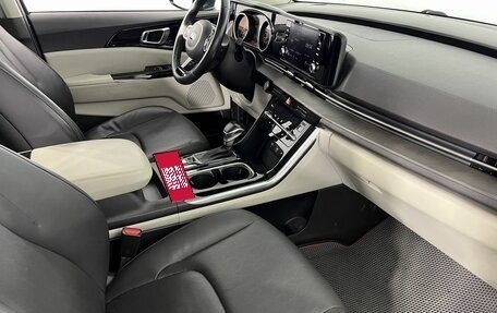 KIA Carnival, 2021 год, 4 250 000 рублей, 13 фотография