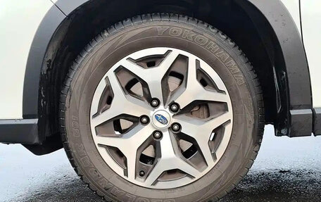 Subaru Forester, 2022 год, 3 100 213 рублей, 10 фотография