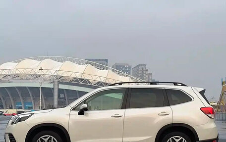 Subaru Forester, 2022 год, 3 100 213 рублей, 2 фотография