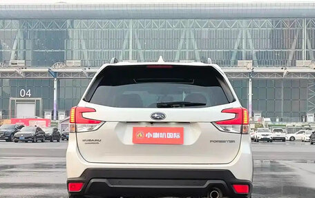 Subaru Forester, 2022 год, 3 100 213 рублей, 4 фотография