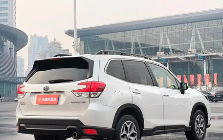 Subaru Forester, 2022 год, 3 100 213 рублей, 6 фотография