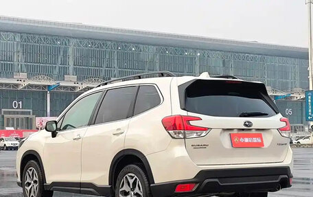 Subaru Forester, 2022 год, 3 100 213 рублей, 3 фотография