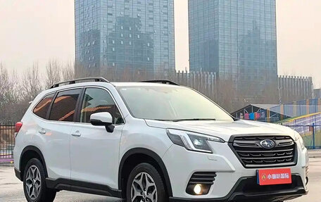 Subaru Forester, 2022 год, 3 100 213 рублей, 8 фотография