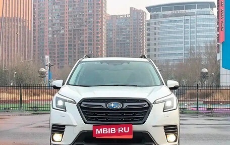 Subaru Forester, 2022 год, 3 100 213 рублей, 9 фотография