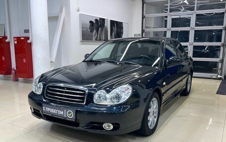 Hyundai Sonata IV рестайлинг, 2010 год, 609 900 рублей, 3 фотография
