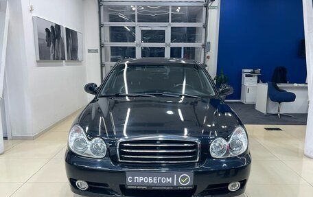 Hyundai Sonata IV рестайлинг, 2010 год, 609 900 рублей, 2 фотография