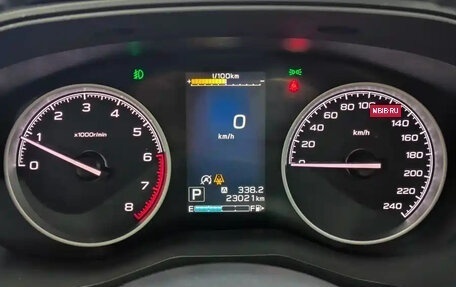 Subaru Forester, 2022 год, 3 100 213 рублей, 18 фотография