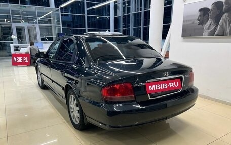 Hyundai Sonata IV рестайлинг, 2010 год, 609 900 рублей, 4 фотография