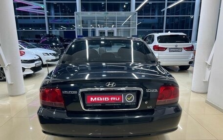 Hyundai Sonata IV рестайлинг, 2010 год, 609 900 рублей, 5 фотография