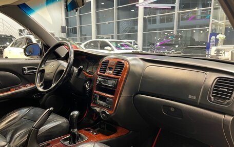 Hyundai Sonata IV рестайлинг, 2010 год, 609 900 рублей, 7 фотография