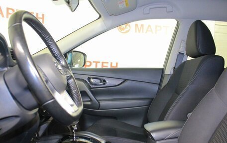 Nissan X-Trail, 2021 год, 2 528 000 рублей, 9 фотография