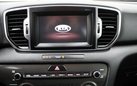 KIA Sportage IV рестайлинг, 2018 год, 2 049 000 рублей, 9 фотография