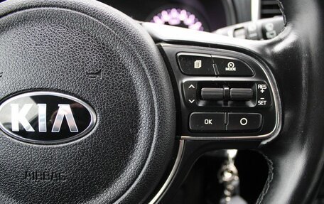 KIA Sportage IV рестайлинг, 2018 год, 2 049 000 рублей, 13 фотография