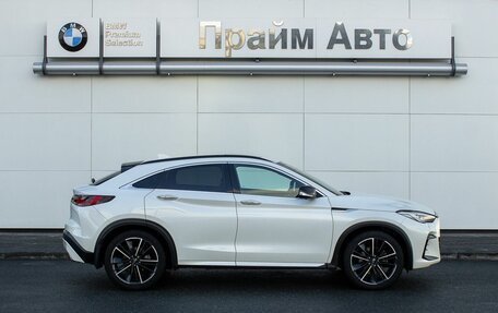 Infiniti QX55, 2021 год, 3 800 000 рублей, 8 фотография