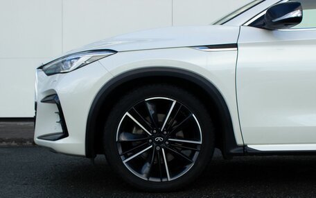 Infiniti QX55, 2021 год, 3 800 000 рублей, 9 фотография