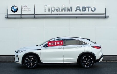 Infiniti QX55, 2021 год, 3 800 000 рублей, 7 фотография