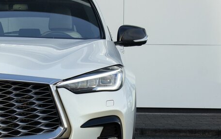 Infiniti QX55, 2021 год, 3 800 000 рублей, 10 фотография